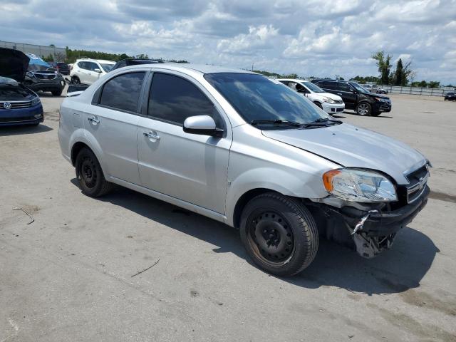 Photo 4 from auction – 2009 CHEVROLET AVEO LT with VIN KL1TG56EX9B607279