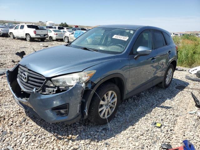 MAZDA CX-5 TOURI 2016 with VIN JM3KE4CY1G0633823 - Photo from auction