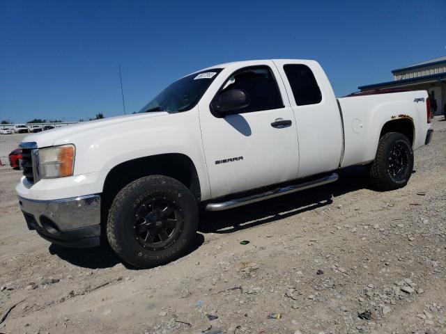 GMC SIERRA K15 2010 with VIN 1GTSKTEA3AZ245233 - Photo from auction