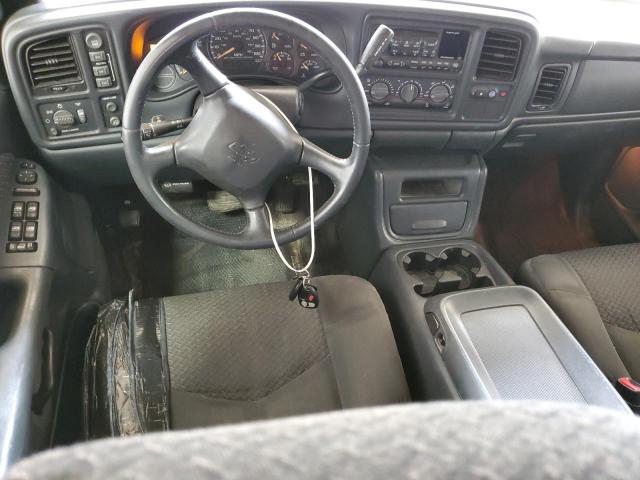 Photo 8 from auction – 2002 CHEVROLET AVALANCHE with VIN 3GNEK13TX2G246460