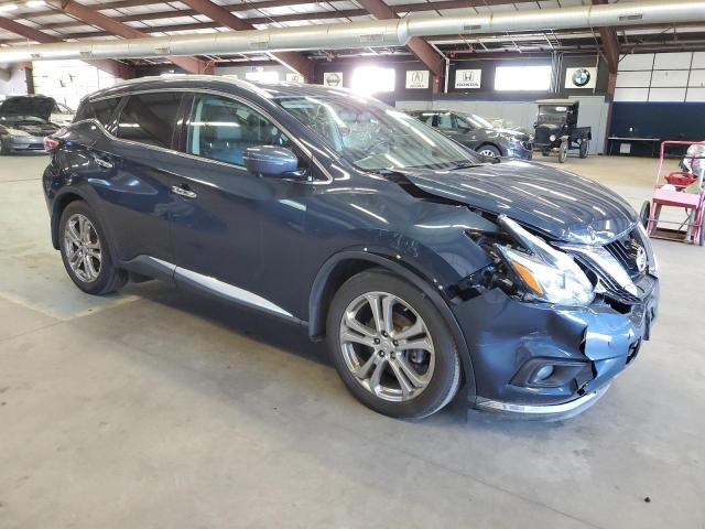 Photo 4 from auction – 2016 NISSAN MURANO S with VIN 5N1AZ2MH8GN119722