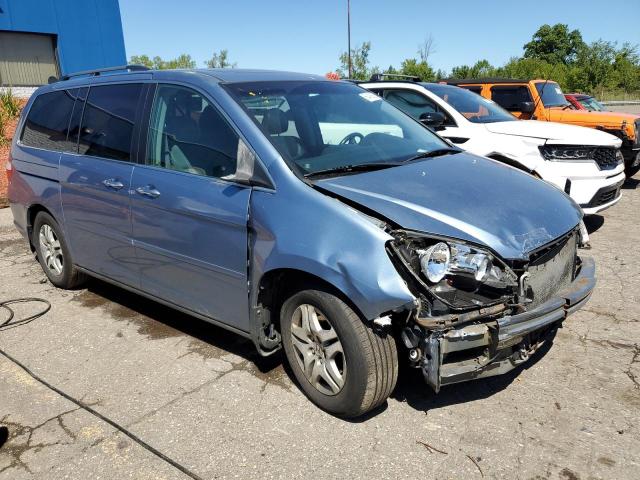 Photo 4 from auction – 2006 HONDA ODYSSEY EX with VIN 5FNRL38696B040709