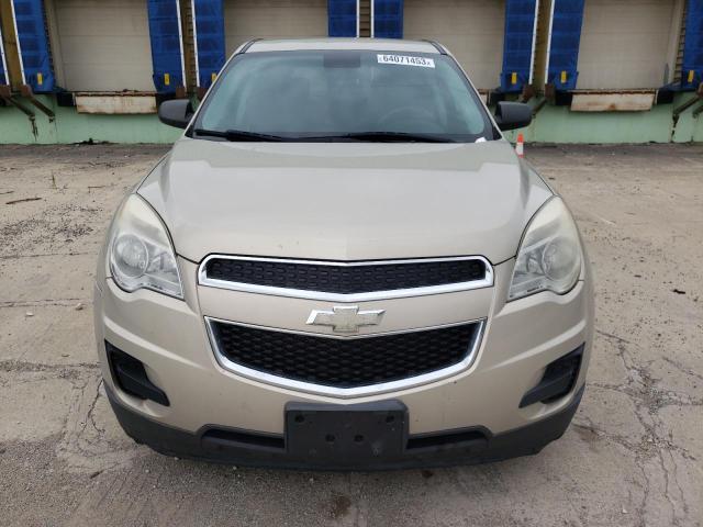 Photo 5 from auction – 2012 CHEVROLET EQUINOX LS with VIN 2GNALBEK0C6384415