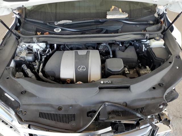 Photo 12 from auction – 2018 LEXUS RX 350 BAS with VIN 2T2ZZMCAXJC095405