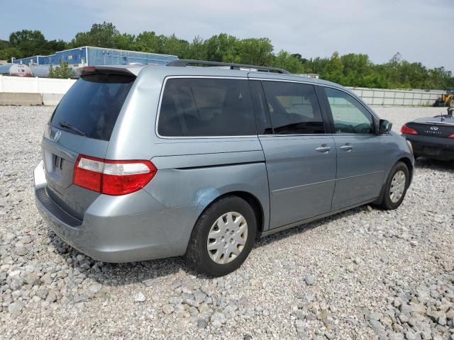 Photo 3 from auction – 2006 HONDA ODYSSEY EX with VIN 5FNRL38756B011135