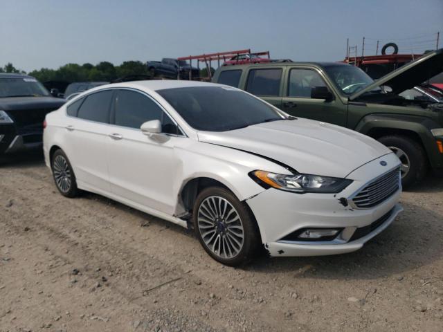 Photo 4 from auction – 2017 FORD FUSION TIT with VIN 3FA6P0K98HR131549