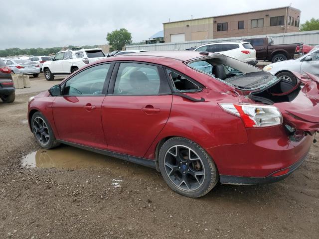 Photo 2 from auction – 2014 FORD FOCUS SE with VIN 1FADP3F26EL130738
