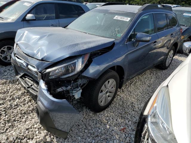 SUBARU OUTBACK 2. 2018 with VIN 4S4BSACC0J3215923 - Photo from auction