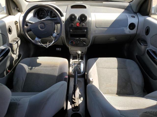 Photo 8 from auction – 2004 CHEVROLET AVEO LS with VIN KL1TJ52644B260315