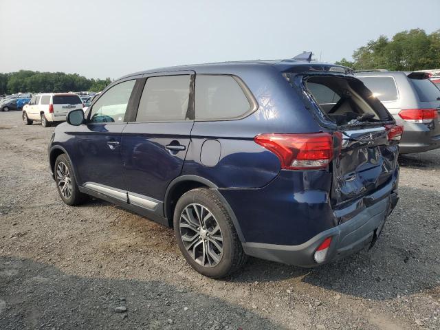 Photo 2 from auction – 2017 MITSUBISHI OUTLANDER with VIN JA4AZ2A35HZ038582