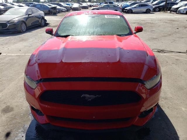 Photo 5 from auction – 2016 FORD MUSTANG with VIN 1FA6P8TH5G5225782