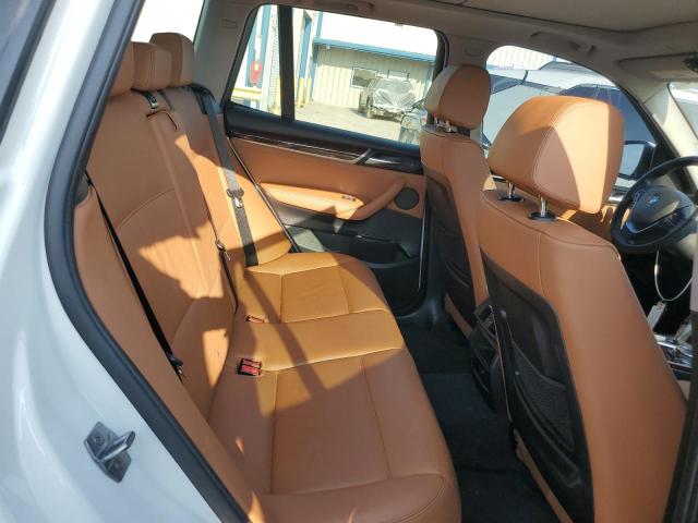 Photo 11 from auction – 2016 BMW X3 XDRIVE3 with VIN 5UXWX7C53G0S17640