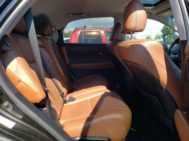 Photo 11 from auction – 2013 LEXUS RX 350 BAS with VIN 2T2BK1BA1DC165397