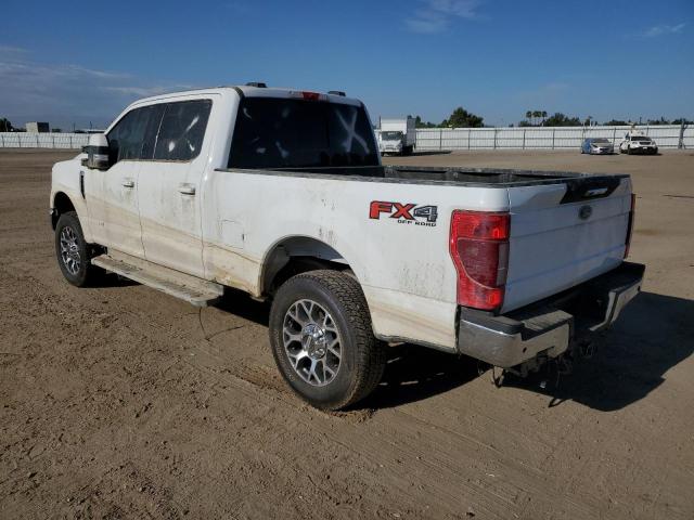 Photo 2 from auction – 2022 FORD F250 SUPER with VIN 1FT8W2BT9NED07147