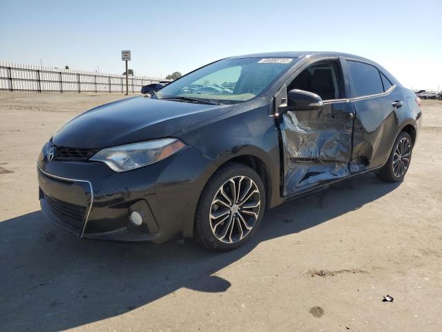 TOYOTA COROLLA L 2016 z numerem VIN 5YFBURHE4GP465835 - Zdjęcie z aukcji