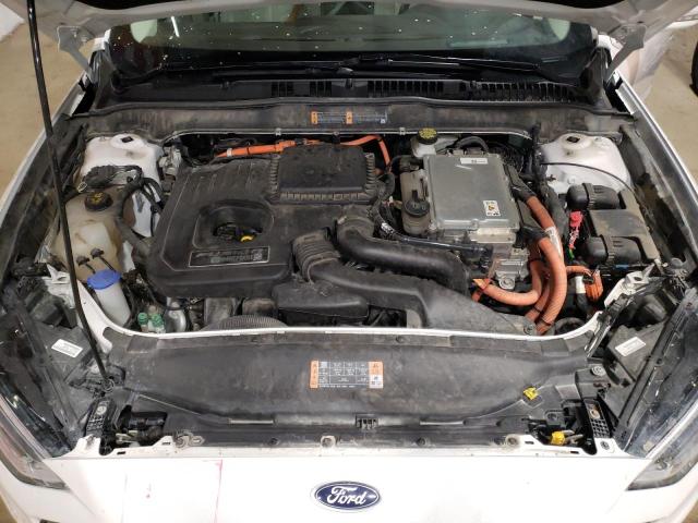 Photo 11 from auction – 2017 FORD FUSION TIT with VIN 3FA6P0SU0HR130044