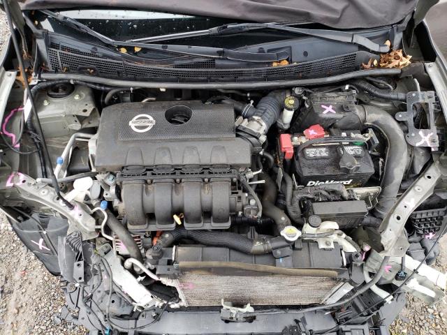 Photo 11 from auction – 2015 NISSAN SENTRA S with VIN 3N1AB7AP0FL646057