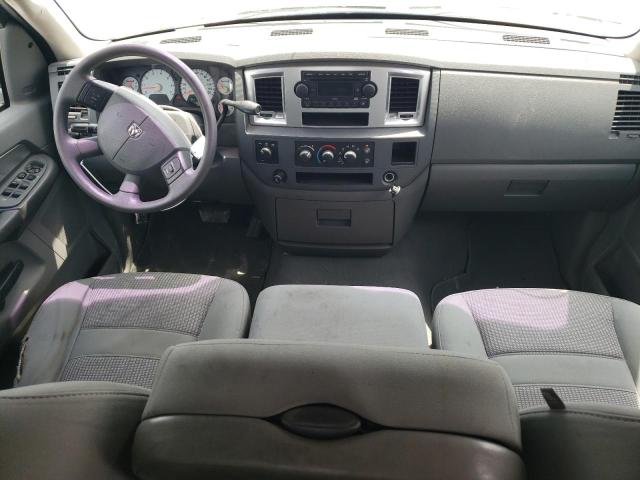 Photo 8 from auction – 2007 DODGE RAM 1500 S with VIN 1D7HU18P77S239662