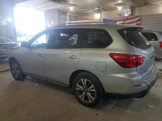 Photo 2 from auction – 2017 NISSAN PATHFINDER with VIN 5N1DR2MM1HC646993