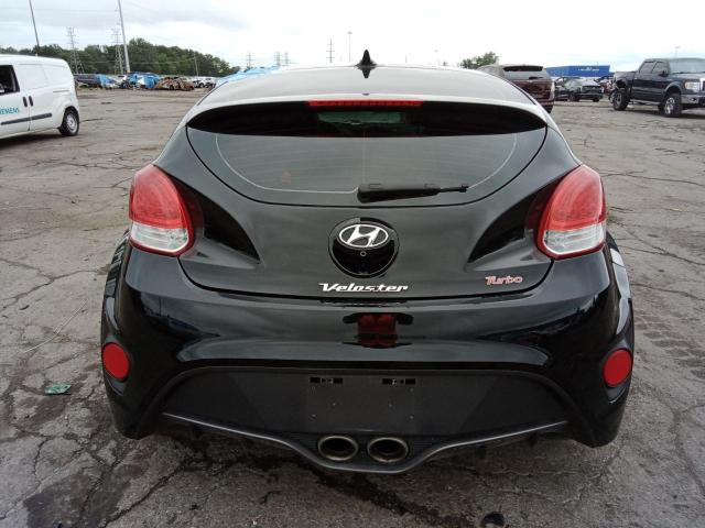 Photo 6 from auction – 2016 HYUNDAI VELOSTER T with VIN KMHTC6AE5GU249765