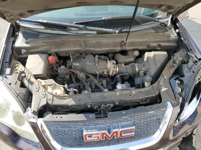 Photo 12 from auction – 2008 GMC ACADIA SLT with VIN 1GKER23748J216038