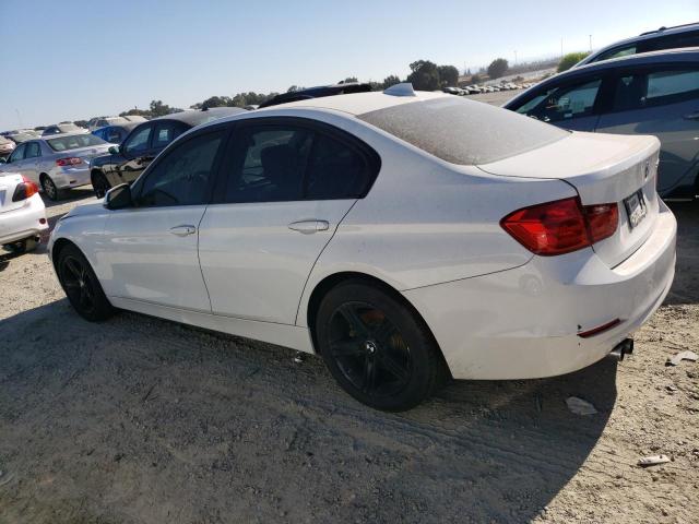 Photo 2 from auction – 2014 BMW 328 I SULE with VIN WBA3C1C54EK115002