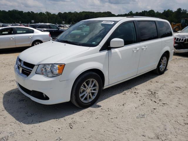 Photo 1 from auction – 2020 DODGE GRAND CARA with VIN 2C4RDGCG0LR179437