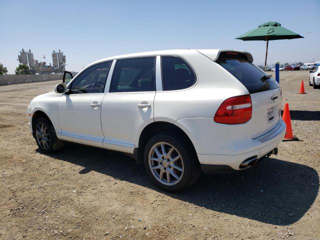 Photo 2 from auction – 2008 PORSCHE CAYENNE with VIN WP1AA29P18LA11482