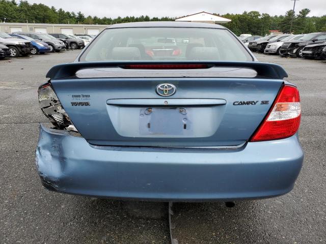 Photo 6 from auction – 2003 TOYOTA CAMRY LE with VIN 4T1BE32K03U661028