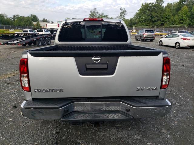 Photo 6 from auction – 2017 NISSAN FRONTIER S with VIN 1N6AD0EV5HN755704