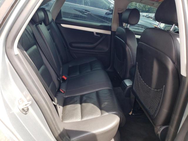 Photo 10 from auction – 2006 AUDI A4 S-LINE with VIN WAUEF78E36A009711