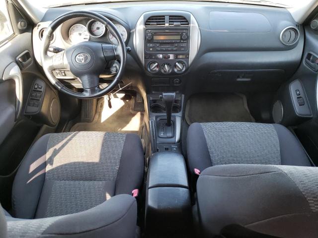 Photo 8 from auction – 2004 TOYOTA RAV4 with VIN JTEHD20V246011532