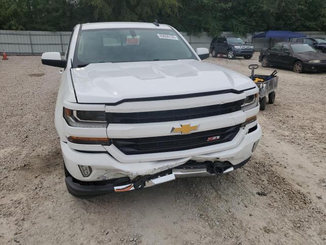 Photo 5 from auction – 2018 CHEVROLET SILVERADO with VIN 1GCUKREC6JF145772