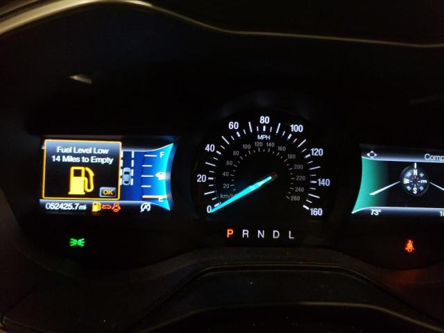 Photo 9 from auction – 2020 FORD FUSION SE with VIN 3FA6P0HD4LR146926