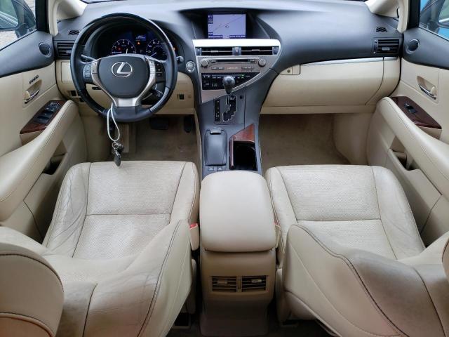 Photo 8 from auction – 2013 LEXUS RX 350 BAS with VIN 2T2BK1BA1DC159762