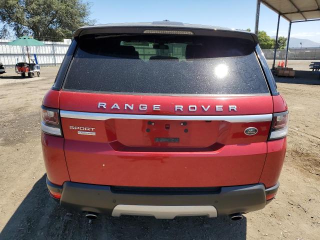 Photo 6 from auction – 2015 LAND ROVER RANGE ROVE with VIN SALWR2TFXFA509598