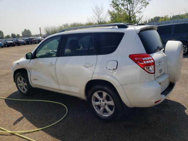 Photo 2 from auction – 2009 TOYOTA RAV4 LIMIT with VIN 2T3BF31V59W022975