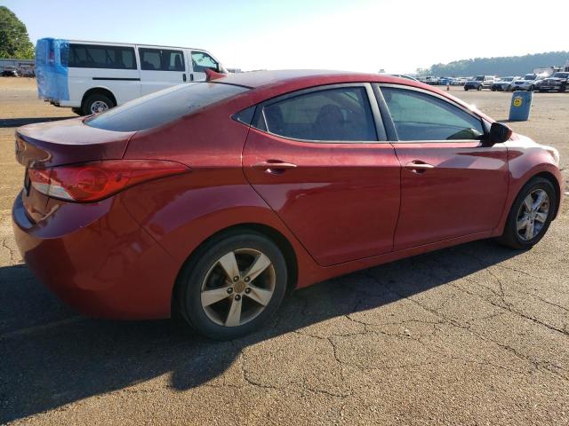 Photo 3 from auction – 2012 HYUNDAI ELANTRA GL with VIN KMHDH4AE3CU296779