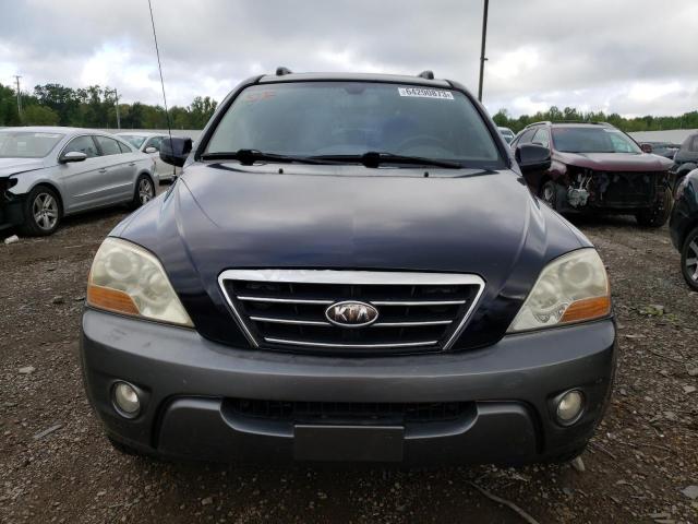 Photo 5 from auction – 2008 KIA SORENTO EX with VIN KNDJC736385852703