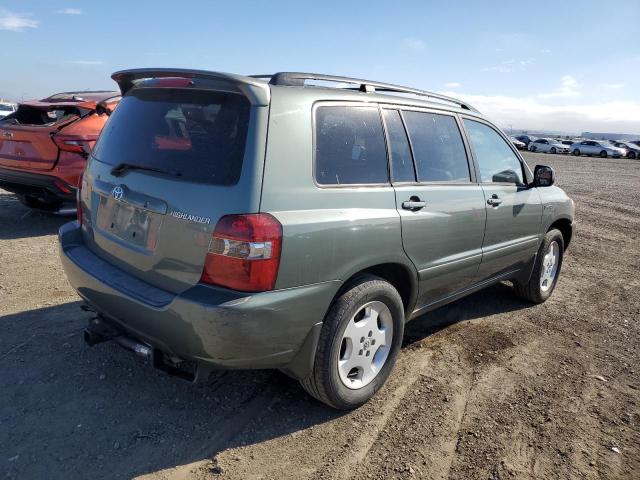 Photo 3 from auction – 2006 TOYOTA HIGHLANDER with VIN JTEEP21A760149157