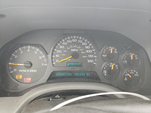 Zdjęcie 9 z aukcji – 2005 GMC ENVOY z VIN 1GKDT13S052344018