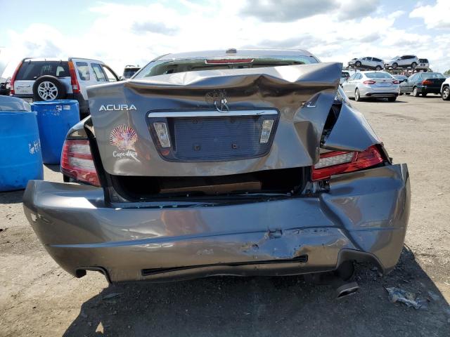 Photo 6 from auction – 2008 ACURA TL with VIN 19UUA66278A046832