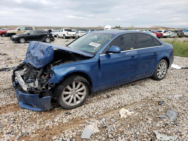 AUDI A4 3.2 QUA 2009 with VIN WAULK78K89N007507 - Photo from auction