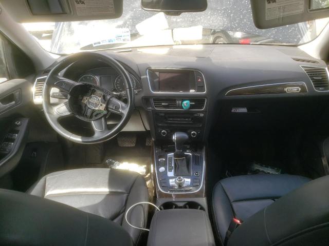 Foto 8 de la subasta – 2013 AUDI Q5 PREMIUM con VIN WA1LFAFP2DA100780