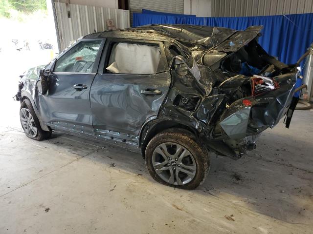 Photo 2 from auction – 2021 KIA SELTOS S with VIN KNDEUCAA6M7071025