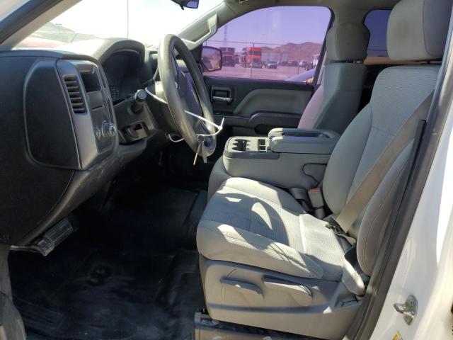 Photo 7 from auction – 2014 CHEVROLET SILVERADO with VIN 3GCPCPEC1EG296165