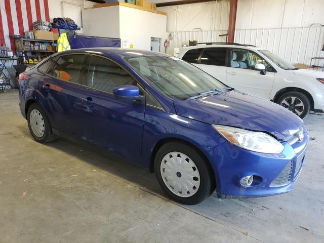 Photo 4 from auction – 2012 FORD FOCUS SE with VIN 1FAHP3F26CL355241