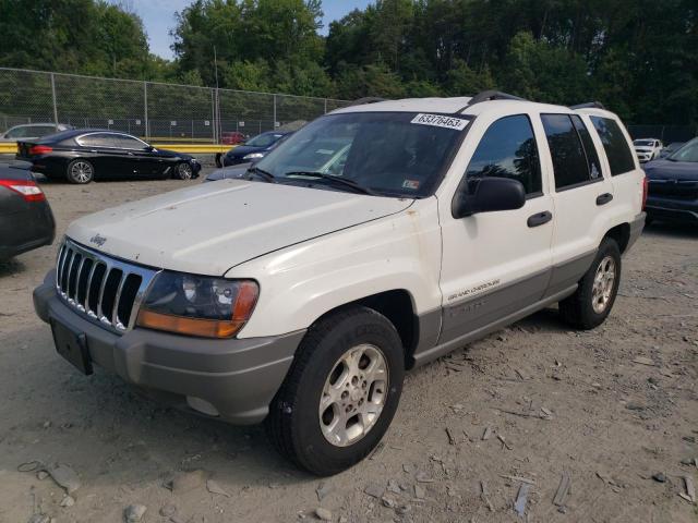 JEEP GRAND CHER 2002 with VIN 1J4GW38SX2C172245 - Photo from auction