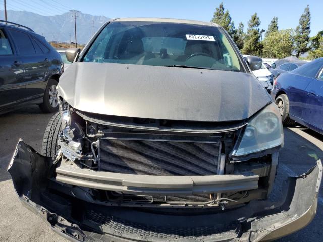 Photo 5 from auction – 2009 HONDA ODYSSEY EX with VIN 5FNRL38619B410703