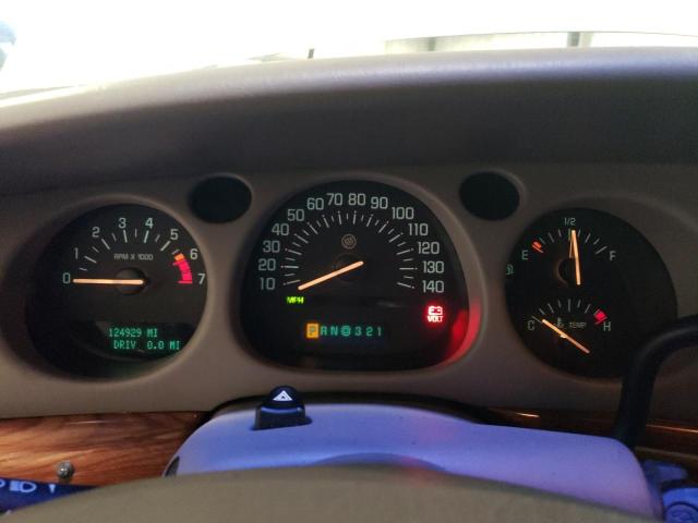 Photo 9 from auction – 2002 BUICK LESABRE CU with VIN 1G4HP54K624106614